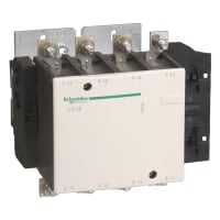 IEC +OPTIONS del CONTACTOR 600VAC 115AMP