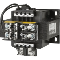 CONTROLE el TRANSFORMADOR, 230/460-115V 200VA