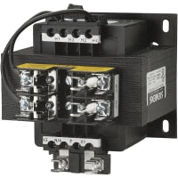 CONTROLE el TRANSFORMADOR, 230/460-115V 300VA