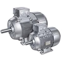 MOTOR, 4/5,2P, 400/460VY, el 112M, B3, NPE