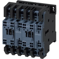 Revolución S0 25A 120VAC SPRG del CONTACTOR