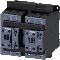 TORNILLO de la revolución S2 65A 120VAC 3P del CONTACTOR