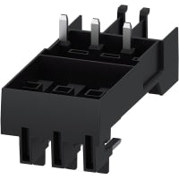 Módulo híbrido del acoplamiento para 3RV2.2 screw-type y 3RT2.2 el resorte-tipo tecnología