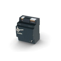 Fuente de alimentación; AC-DC; 1PH, estruendo, modo del interruptor del pri, 100/240Vi, 24VDC 2.5A hacia fuera