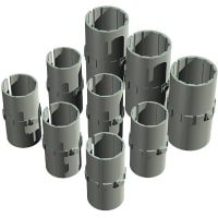 el resbalar determinado de 3 filma estándar, para PacDrive 3, las piezas de repuesto, VRKP4