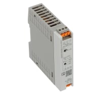 Fuente de alimentación, ACDC, 24VDC, 1.3A, 31.2W, montaje del carril del estruendo, serie de ENERGÍA del QUINT