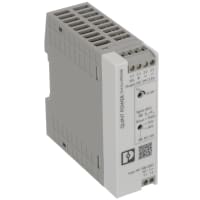 Fuente de alimentación, ACDC, 24VDC, 2.5A, 60W, montaje del carril del estruendo, serie de ENERGÍA del QUINT