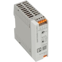 Fuente de alimentación, ACDC, 24VDC, 2.5A, 60W, montaje del carril del estruendo, serie de ENERGÍA del QUINT