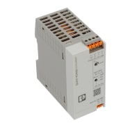 Fuente de alimentación, ACDC, 24VDC, 3.8A, 91.2W, montaje del carril del estruendo, serie de ENERGÍA del QUINT