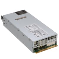 Fuente de alimentación, AC-DC, extremo delantero, 2000W, 12V@169A, 90-264V adentro, circulación de aire reversa