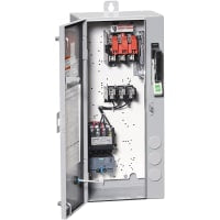 Arrancador, SZ1 Combo, 5.5-22Amps, N12/3R, 120V