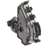 Nema 00-4 No. aux. 2 del contacto