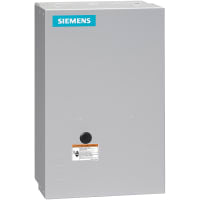 Contactor de la iluminación, 100A, 0 postes del N.C. 3 /de N.O., bobina de 115-120V 60Hz, nema 1 de Enc