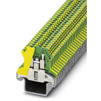 Bloque de terminales modular de tierra - USLKG 2 5 N-1