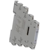 Módulo Single-channel de la extensión; 24 V C.C. adentro; 3 - 48 V DC/100 mA hacia fuera; 24 Fuente V