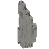 Protector de oleada, 24V C.C., de dos hilos, 20mA, montaje del carril del estruendo, AH serie de TERMITRAB