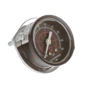 Galga, panel mt, 0-100PSI