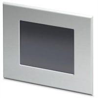 Serie 5.7al aire libre de los pixeles 24VDC IP67 HMI del color 640x480 del Touchscreen 262k de HMI "