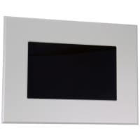 Serie al aire libre de los pixeles 24VDC IP67 HMI del color 800x480 del Touchscreen 16.7M de HMI 7 el "