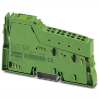 IO Module; Monitor de Inline Analog Temperature; los 4in (K); 7.5VDC; 85Ma; Rail de DIN