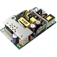 La fuente de alimentación AC-DC abre el marco 130W médico 24V@4.5A 90-264V adentro
