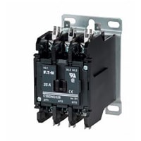 Bobina continuada abierta del término 24Vdc del DP Scr/Pp W/Qc de N-R 2P 15A