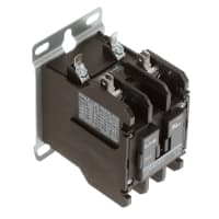 Bobina continuada abierta del término 240Vac del DP Scr/Pp W/Qc de N-R 2P 25A