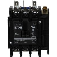 CONTINUADO AUX. CONTINUADO de la BOBINA With1NO-1NC del CARRIL 24V del DP W/DIN de 3P 15A