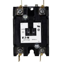 Contactor definido del control del propósito, 50A 2 poste 12VDC abierto