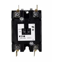 Contactor definido del control del propósito, 60A 2 poste 120V abierto