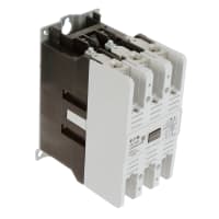 Contactor definido del control del propósito, 140A 3 poste 120V abierto