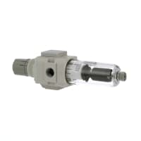 Filtre el regulador, modular, línea aérea, 1/4NPT, favorable total del AW | SMC
