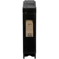 Tipo kAIC del interruptor de CHF 1-Pole 20A 10 120/240V arriba magnético