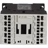 CONTROLE EL RELAIS; 4 POSTE (3NO-1NC); 16 Amperio; MARCO B; 120VAC; TERMINALES DEL RESORTE