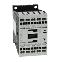 CONTROLE EL RELAIS; 4 POSTE (2NO-2NC); 16 Amperio; MARCO B; 24VDC; TERMINALES DEL RESORTE