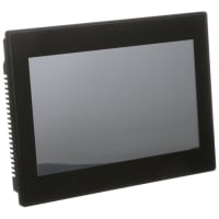 Serie básica de los pixeles 24VDC IP66 HMI del color 800x480 del Touchscreen 262k de HMI 7 "