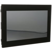 Serie básica de los pixeles 24VDC IP66 HMI del color 800x480 del Touchscreen 262k de HMI 10.4 "