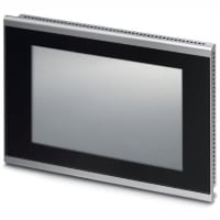 Serie 15.6estándar de los pixeles 65536 24VDC HMI del color 1366x768 del Touchscreen de HMI "