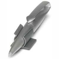 Pluma del tacto para los paneles de HMI; incluye el sostenedor auto-adhesivo de la pluma