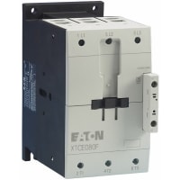 CONTACTOR; 3 POSTE; 80 Amperio; MARCO F; BOBINA 480VAC
