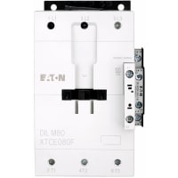 CONTACTOR; 3 POSTE; 95 Amperio; MARCO F; 1NO-1NC AUX.; BOBINA 120VAC