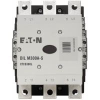 CONTACTOR; 3 POSTE; 250 Amperio; MARCO L; 2NO-2NC AUX.; BOBINA ESTÁNDAR 120VAC