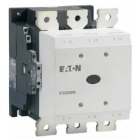 Contactor, 3 Poste, 250 Amperio, Marco L, 2No-2Nc Aux., Bobina Electrónica 120Vac