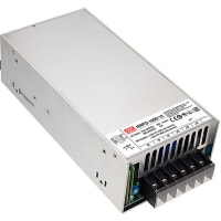 Fuente de alimentación, AC-DC, incluido, 960W, 15V@64A, 90-264V adentro, PFC