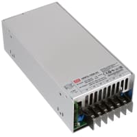 Fuente de alimentación, AC-DC, incluido, 1008W, 24V@42A, 90-264V adentro, PFC