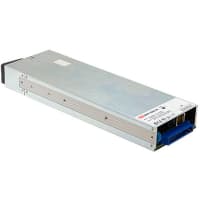 Power Supply, AC-DC, Front Extremo, 3216W, 48V@67A, 90-264V adentro, Rack Mount