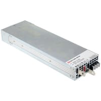 Fuente de alimentación, AC-DC, extremo delantero, 3216W, 48V@67A, 90-264V adentro, PFC