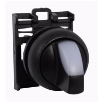 Actuador de interruptor del selector, 22m m, de dos posiciones iluminada, mantenidos, RMQ-Titán