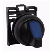 Actuador de interruptor del selector, 22m m, 3-Pos iluminado, mantenido, RMQ-Titán