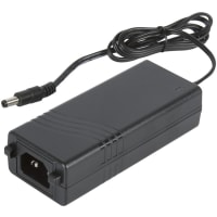 Fuente de alimentación Adaptador CA-CC Médico &ITE 45W 18V@2.66A Entrada de 90-264V